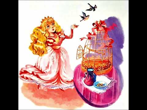 Видео: Три слезинки королевны. Лидия Чарская. Аудиосказка для детей. Часть2. 