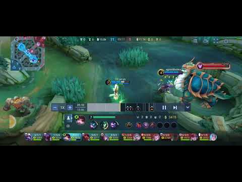 Видео: Натан ,который не смог ...mobail legends