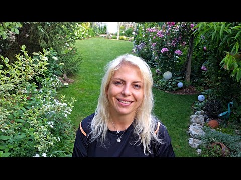 Видео: В средата на ЮНИ | Обиколка на градината на 15.06.2025 г.