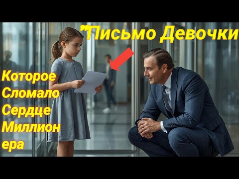 Видео: 🔥💌 «Письмо Девочки, Которое Сломало Сердце Миллионера…» 😢🏠❤️