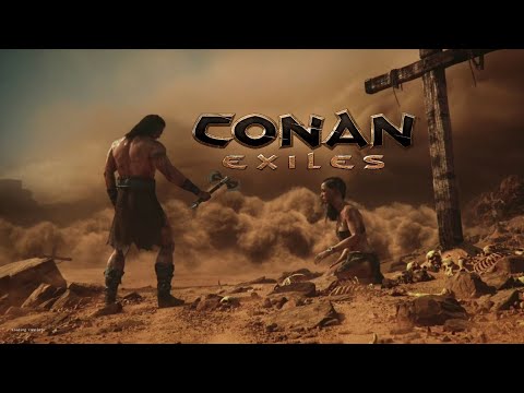 Видео: Conan Exiles гайд как пройти ЛЮБУЮ ванильную чистку.