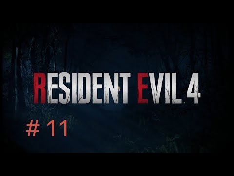 Видео: Resident Evil 4 Remake  Прохождение 11/Резидент Ивел 4