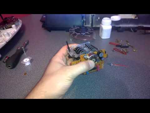 Видео: Ремонт одометра Audi 100 c3, 80, 90, Passat b3, b4...