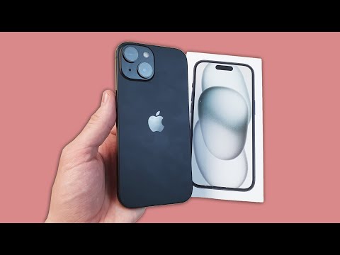 Видео: ПРИЕХАЛ КИТАЙСКИЙ IPHONE 15 С OZON!