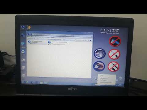 Видео: Настройка и подключение адаптера Star Diagnosis C4 (SD Connect 4) по wi-fi