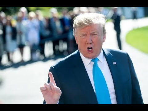 Видео: Трамп выступил с ШОКИРУЮЩЕЙ УГРОЗОЙ по поводу предстоящих выборов