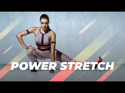 Видео: Power Stretch – тренер Наталія