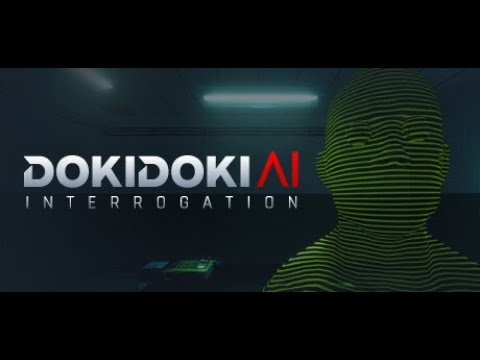 Видео: Doki Doki AI Interrogation: Допрос, который не сложился