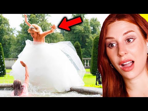 Видео: Смотрю тик-токи, пока не найду худшую в мире невестзиллу - РЕАКЦИЯ