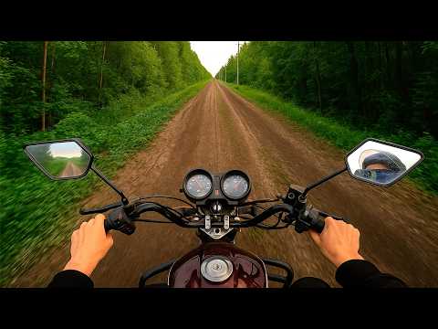 Видео: Мопед Альфа не в моде, но нам по кайфу