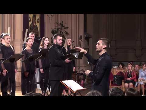 Видео: Вадим Яценко  - хор "Intermezzo" - 25.09.2017