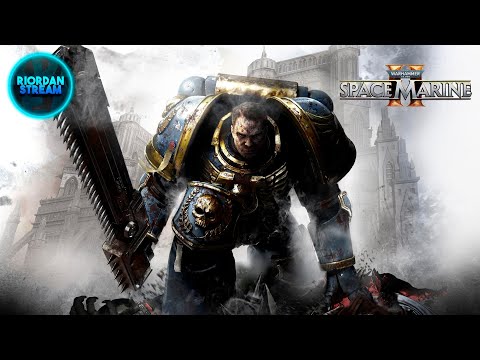 Видео: ♫ Warhammer 40,000 Space Marine 2 ► 2 ☼ СЛОЖНОСТЬ АНГЕЛ СМЕРТИ ☼ НАЧАЛО ☼