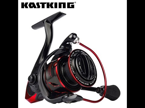 Видео: Где 11-й подшипник??? Замена втулки на Kastking Sharky 3