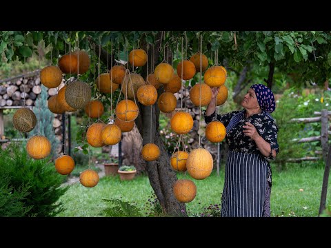 Видео: Без Сахара и Заморозки: Как Сохранить Дыни Целый Год