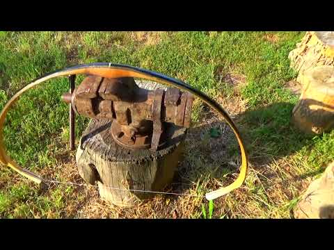 Видео: Так называемый БИОКОМПОЗИТ. Как клеили сухожилия на композитные луки