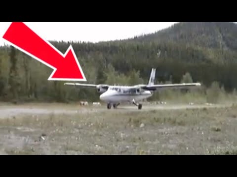 Видео: Смертельный взлет в Канаде попал на камеру