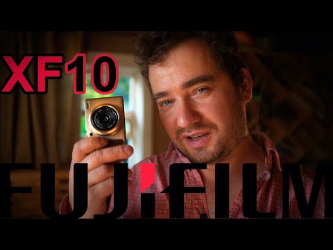 Видео: Малышка НА МИЛЛИОН (Fujifilm XF10)