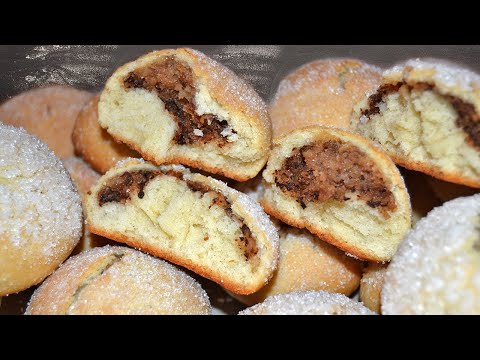 Видео: ВКУСНИ КУРАБИЙКИ С ПЛЪНКА - ПОДХОДЯЩИ ЗА ВЕЛИКДЕН! ЛЕСНА И БЪРЗА РЕЦЕПТА!