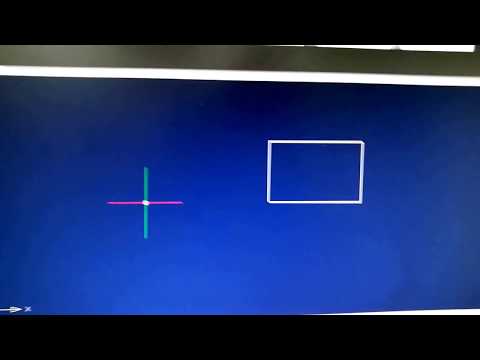 Видео: Функция Растянуть (растяжение, растягивание) в NanoCad (нанокад)