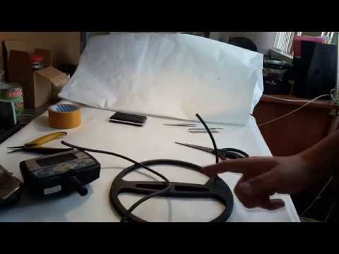 Видео: Ремонт катушки на X-Tерра 705