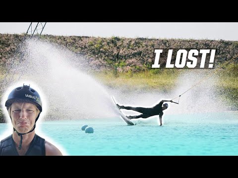 Видео: Я ПРОИГРАЛ СОРЕВНОВАНИЯ ПО ВЕЙКБОРДУ!