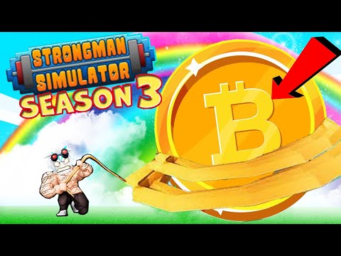 Видео: 3 СЕЗОН В СТРОНГМЕН СИМУЛЯТОРЕ! ПЕРЕТЯНУЛ 1,000,000,000 ТОНН ЗА 1 РАЗ! ROBLOX Strongman Simulator