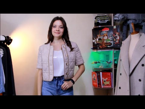 Видео: Шьëм вместе / ЖАКЕТ из стëжки в стиле  Dior