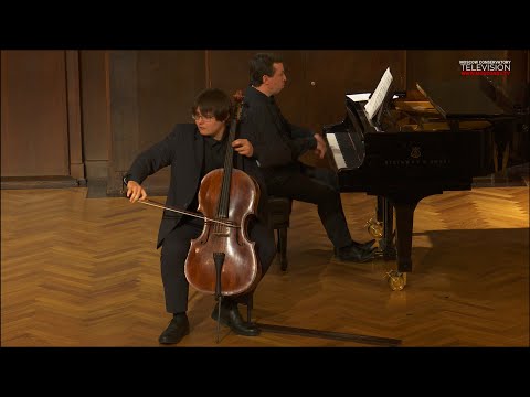 Видео: МГК.Госэкзамен 2025 г. Виолончель / Moscow Conservatory: State Exam 2025. Cello