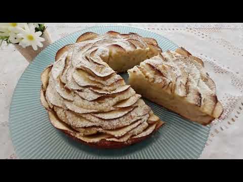 Видео: ЯБЛУЧНИЙ ПИРІГ ! APPLE PIE ! Багато яблук у кожному шматочку, дуже смачний!