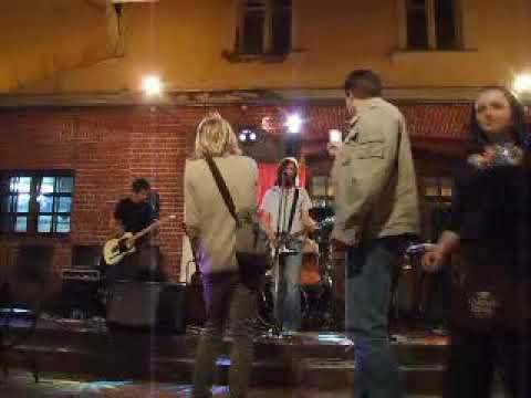 Видео: Найк Борзов - 2008.08.08 - клуб Art Garbage Запасник. Москва