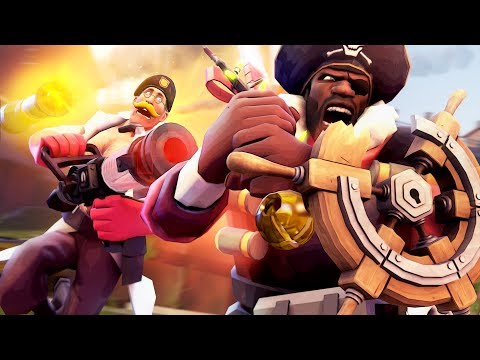 Видео: TF2: Тяжелые Будни Медика!