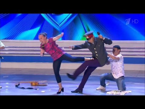 Видео: КВН Хара Морин - 2015 Премьер лига Вторая 1/4 Музыкалка