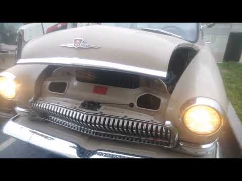 Видео: Осмотр Газ-21л в продаже  по запросу подписчика. 