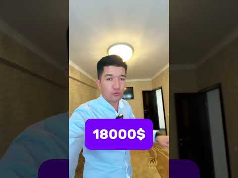 Видео: Тезда сотилади! 18000$ 3 хона янги дом! Вокзал!#house #villa #home #ипотека #realestate