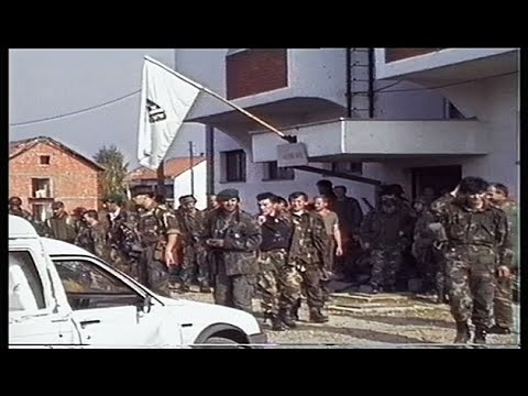 Видео: Смјена 103.бригаде пред слом и бијег преко Саве - Коридор 92