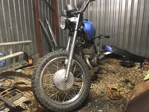 Видео: Ремонт вилки. Замена сальников, подшипников. Мотоцикл ИЖ Юпитер   (vol. 3)