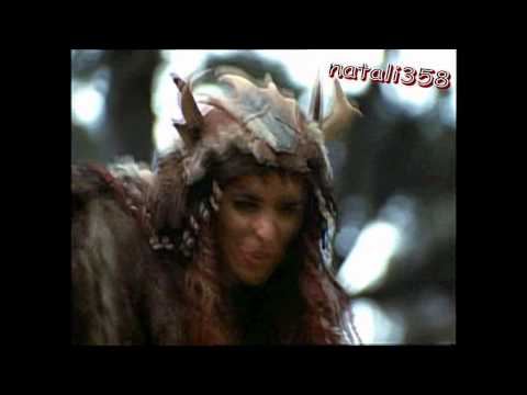 Видео: Xena & Gabrielle - буду тебя любить...