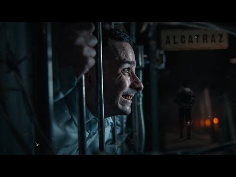 Видео: ПОБЕГ ИЗ САМОЙ СТРАШНОЙ ТЮРЬМЫ