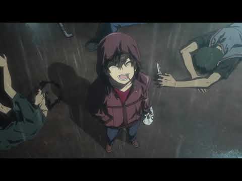 Видео: [AMV] Шарлотта - Два типа в одном