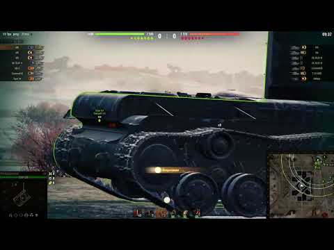 Видео: Укрепрайон 6 ⚠️ 100% побед.⚠️ EU World of Tanks 2.0