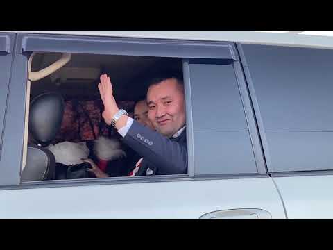 Видео: Бақытжан & Нұрсая / Келін келу / 2021