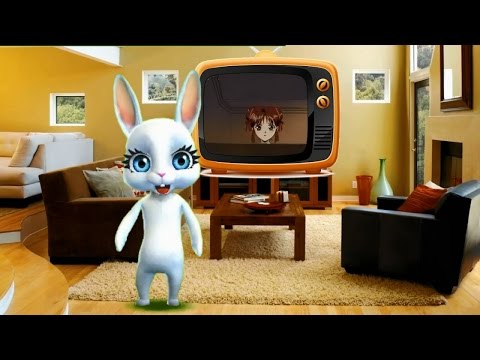 Видео: Zoobe Зайка Непростой :-)