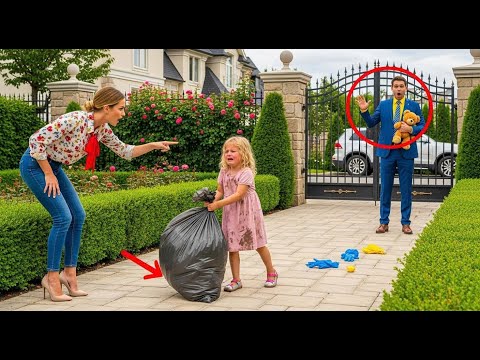 Видео: 🥺 Он не видел дочь 3 месяца… и заплакал, когда наконец увидел её 💫