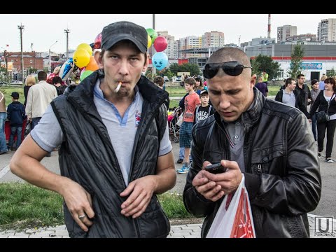 Видео: Миша Белый. Как вести себя при встрече с гопниками.  Оружие самообороны