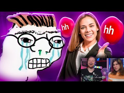 Видео: ЗУМЕРЫ НЕ ХОТЯТ РАБОТАТЬ | РЕАКЦИЯ на Маразма