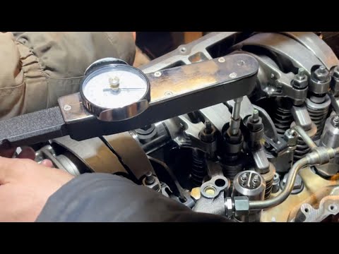 Видео: Курсор10  Регулировка форсунок и клапанов двигателя. #часть16
