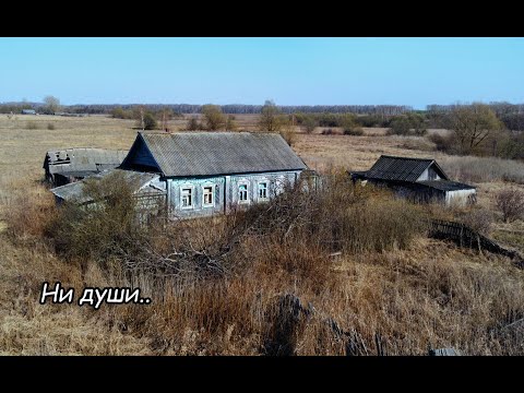 Видео: Покинутая татарская и русская деревни. Заброшенные деревни НИЖНЯЯ БОГДАНОВКА и САФАРОВКА, Мордовия.
