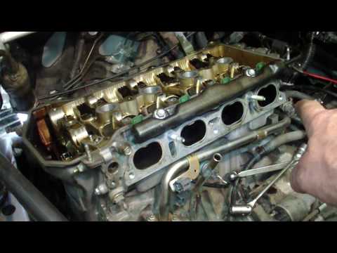 Видео: TOYOTA WILL VS двс1ZZ- FE ревизия двс