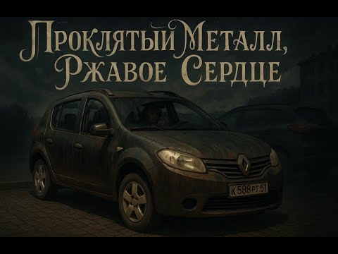 Видео: Проклятый Металл, Ржавое Сердце. Хроники нераскатанного Сандеро