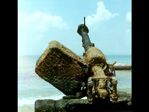 Видео: Белые пятна Чёрного моря 1 (1999) xvid